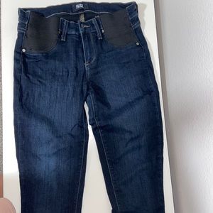 PAIGE maternity jeans